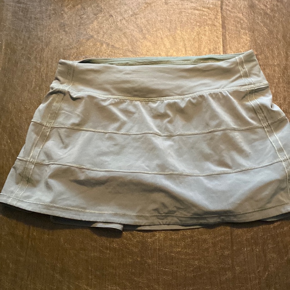Lululemon tennis skirt